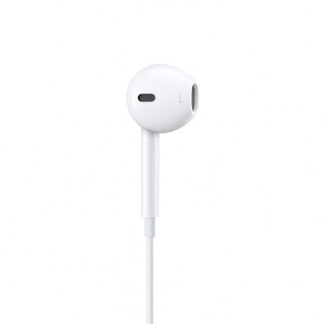 Apple | EarPods with Lightning Connector | White - 4